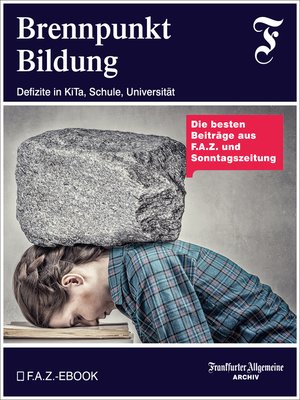 cover image of Brennpunkt Bildung